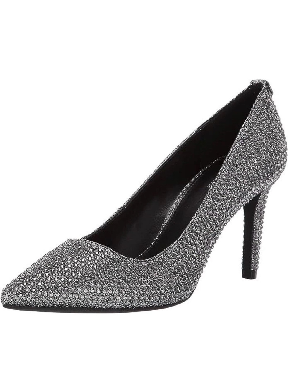 Michael Kors - Rhinestone Pointed Toe Stiletto Pump